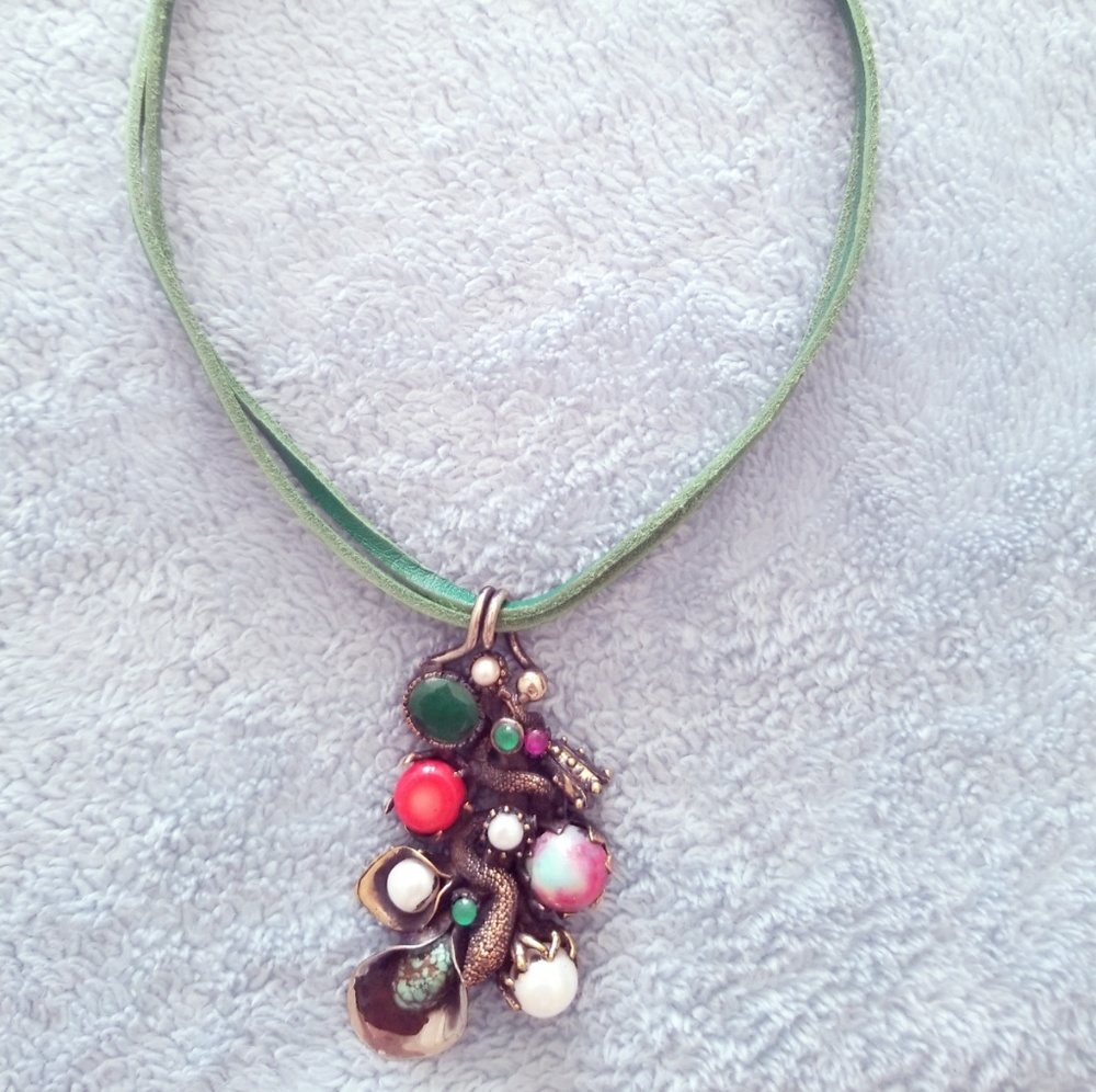 Fashion Women Necklace handmade